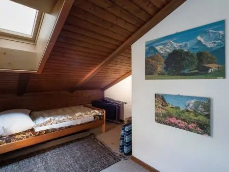 Zöller, Maison 6 personnes à Sörenberg - Photo 6