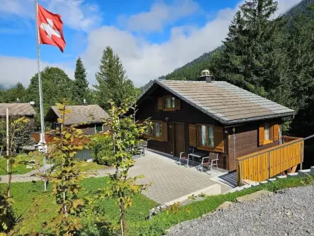 Alte Landstrasse, Maison 6 personnes à Sörenberg - Photo 2