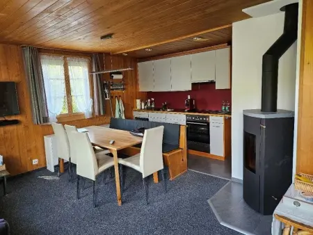 Alte Landstrasse, Maison 6 personnes à Sörenberg - Photo 3