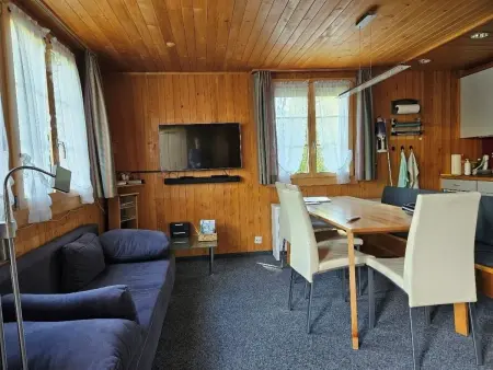 Alte Landstrasse, Maison 6 personnes à Sörenberg - Photo 4