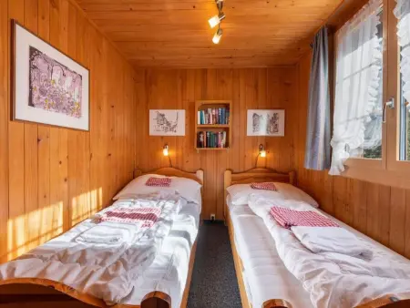 Alte Landstrasse, Maison 6 personnes à Sörenberg - Photo 7