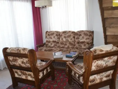 Birke, Appartement 6 personnes à Sörenberg - Photo 4