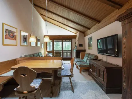 Wohnung Oelschläger, Appartement 4 personnes à Sörenberg - Photo 1