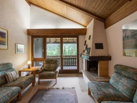 Wohnung Oelschläger, Appartement 4 personnes à Sörenberg - Photo 3