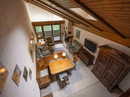 Wohnung Oelschläger, Appartement 4 personnes à Sörenberg - Photo 4