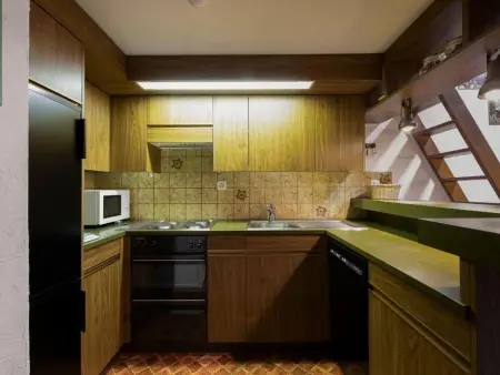 Wohnung Oelschläger, Appartement 4 personnes à Sörenberg - Photo 5