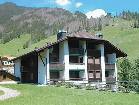 Wohnung Oelschläger, Appartement 4 personnes à Sörenberg - Photo 9