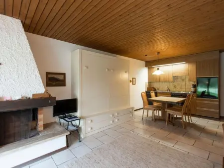 Rothornnest, Appartement 4 personnes à Sörenberg - Photo 3