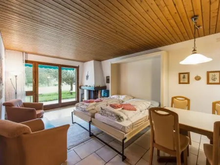 Rothornnest, Appartement 4 personnes à Sörenberg - Photo 4