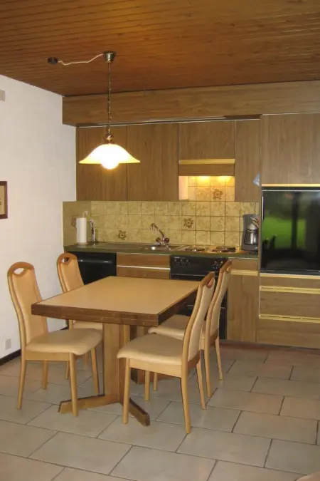 Rothornnest, Appartement 4 personnes à Sörenberg - Photo 5