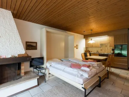 Rothornnest, Appartement 4 personnes à Sörenberg - Photo 7