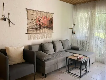 Rothornnest, Appartement 4 personnes à Sörenberg - Photo 9