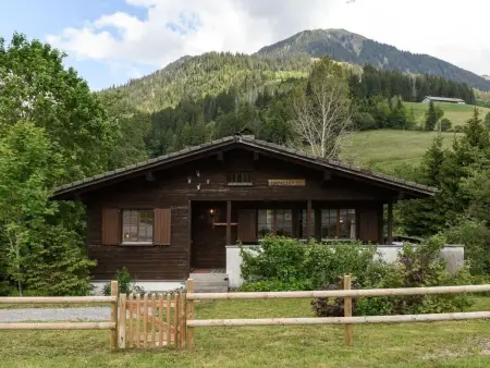 Chalet Baslerdybli, Maison 5 personnes à Sörenberg - Photo 2