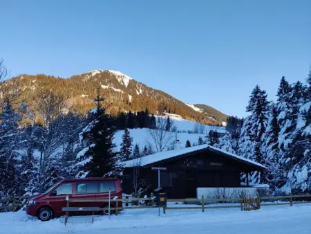 Chalet Baslerdybli, Maison 5 personnes à Sörenberg - Photo 3