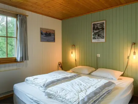 Chalet Baslerdybli, Maison 5 personnes à Sörenberg - Photo 4