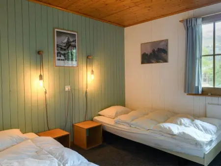 Chalet Baslerdybli, Maison 5 personnes à Sörenberg - Photo 5