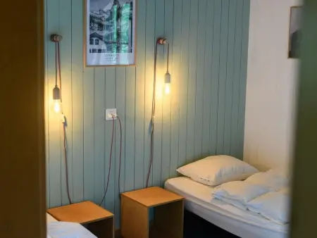 Chalet Baslerdybli, Maison 5 personnes à Sörenberg - Photo 7