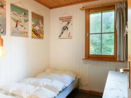 Chalet Baslerdybli, Maison 5 personnes à Sörenberg - Photo 8
