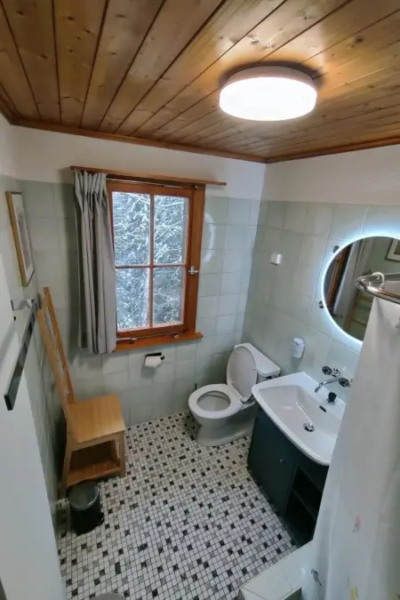 Chalet Baslerdybli, Maison 5 personnes à Sörenberg - Photo 9