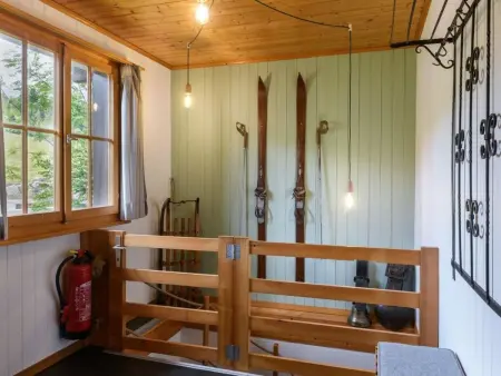 Chalet Baslerdybli, Maison 5 personnes à Sörenberg - Photo 12