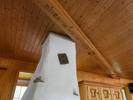 Chalet Baslerdybli, Maison 5 personnes à Sörenberg - Photo 13