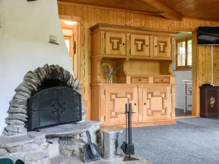 Chalet Baslerdybli, Maison 5 personnes à Sörenberg - Photo 14