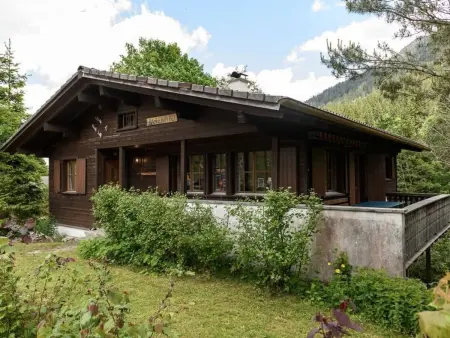 Chalet Baslerdybli, Maison 5 personnes à Sörenberg - Photo 18