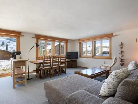 Rothornblick, Appartement 4 personnes à Sörenberg - Photo 2