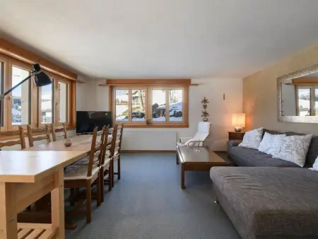 Rothornblick, Appartement 4 personnes à Sörenberg - Photo 3