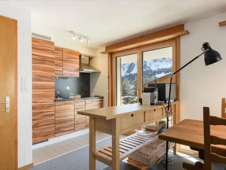 Rothornblick, Appartement 4 personnes à Sörenberg - Photo 4