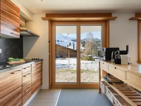 Rothornblick, Appartement 4 personnes à Sörenberg - Photo 5