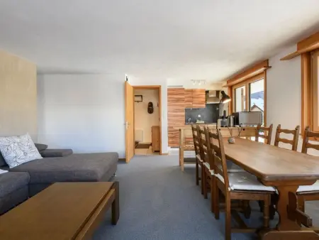 Rothornblick, Appartement 4 personnes à Sörenberg - Photo 6