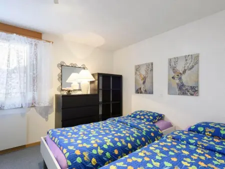 Rothornblick, Appartement 4 personnes à Sörenberg - Photo 11