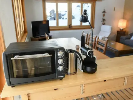 Rothornblick, Appartement 4 personnes à Sörenberg - Photo 14