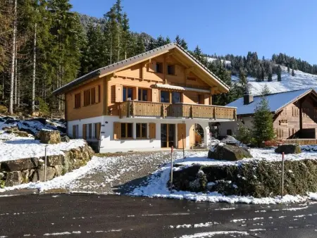 Rothornblick, Appartement 4 personnes à Sörenberg - Photo 15