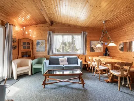 Chalet Doris, Maison 6 personnes à Sörenberg - Photo 1