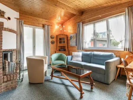Chalet Doris, Maison 6 personnes à Sörenberg - Photo 11