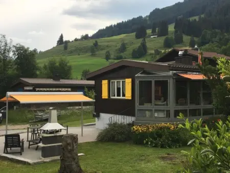 Chalet Doris, Maison 6 personnes à Sörenberg - Photo 17
