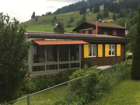 Chalet Doris, Maison 6 personnes à Sörenberg - Photo 18