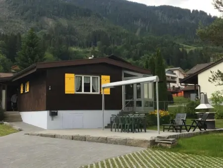 Chalet Doris, Maison 6 personnes à Sörenberg - Photo 20
