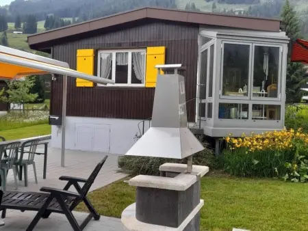 Chalet Doris, Maison 6 personnes à Sörenberg - Photo 21