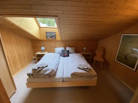 Chalet-Gemseli, Appartement 9 personnes à Sörenberg - Photo 7