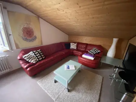 Chalet-Gemseli, Appartement 9 personnes à Sörenberg - Photo 9