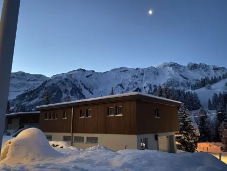Chalet-Gemseli, Appartement 9 personnes à Sörenberg - Photo 12