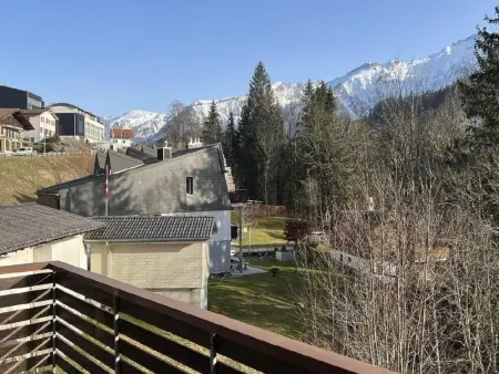 Haus Epsilon, Maison 8 personnes à Sörenberg - Photo 1