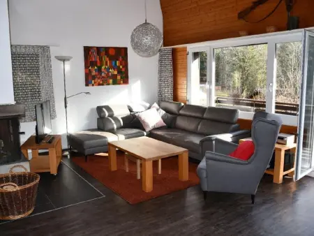 Haus Epsilon, Maison 8 personnes à Sörenberg - Photo 4