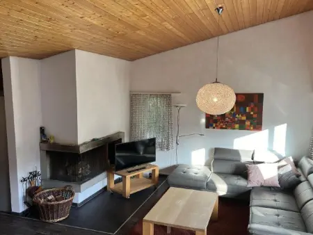 Haus Epsilon, Maison 8 personnes à Sörenberg - Photo 5