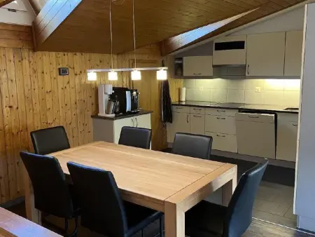 Haus Epsilon, Maison 8 personnes à Sörenberg - Photo 9