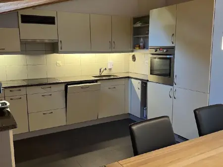 Haus Epsilon, Maison 8 personnes à Sörenberg - Photo 10