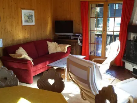 Chalet Aurora, Maison 8 personnes à Sörenberg - Photo 1